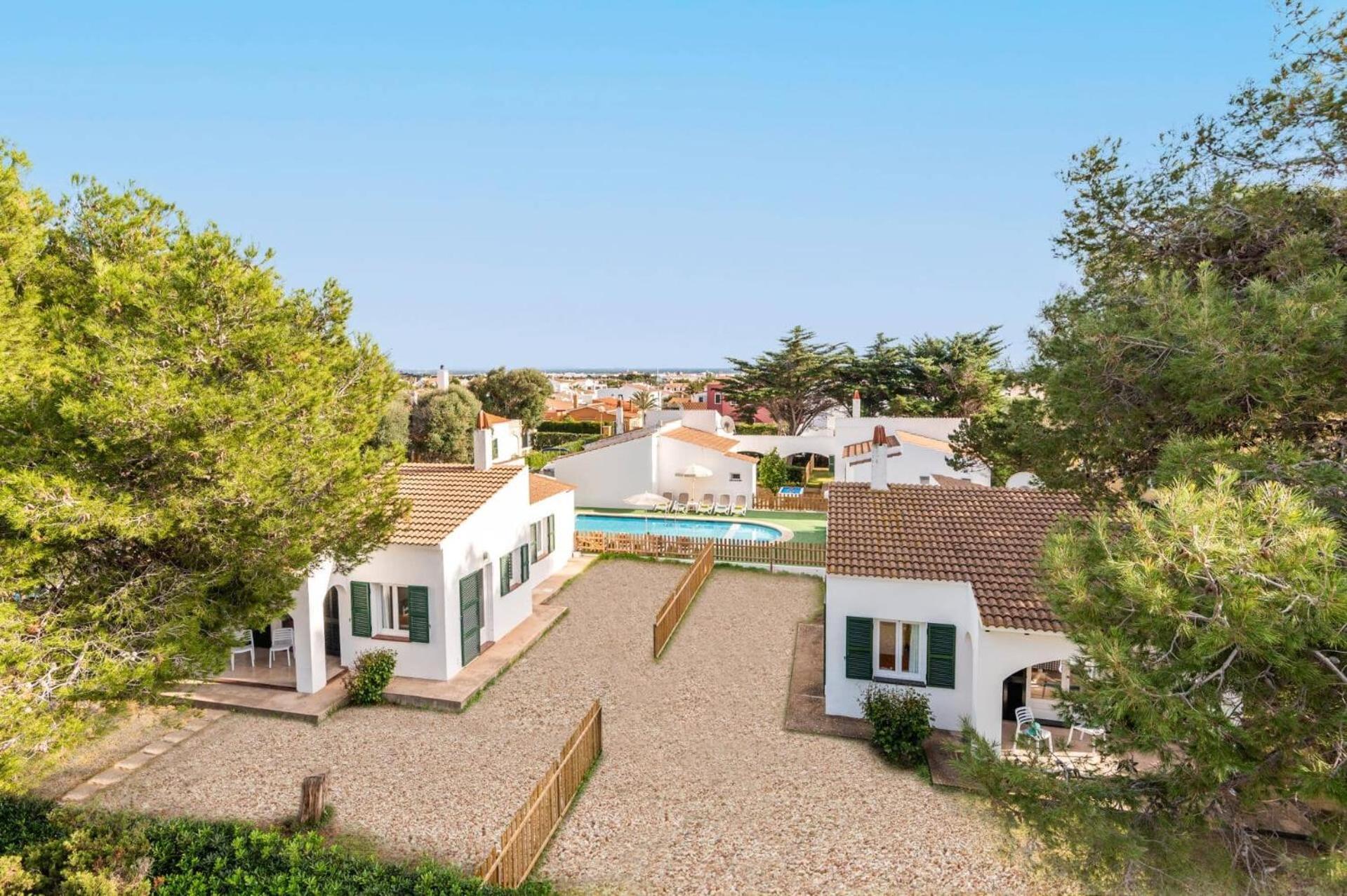 Villa Acuario By Villa Plus Cala'N Blanes  Exterior foto